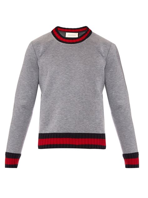 gucci crew necks|Gucci Sweatshirts for Men .